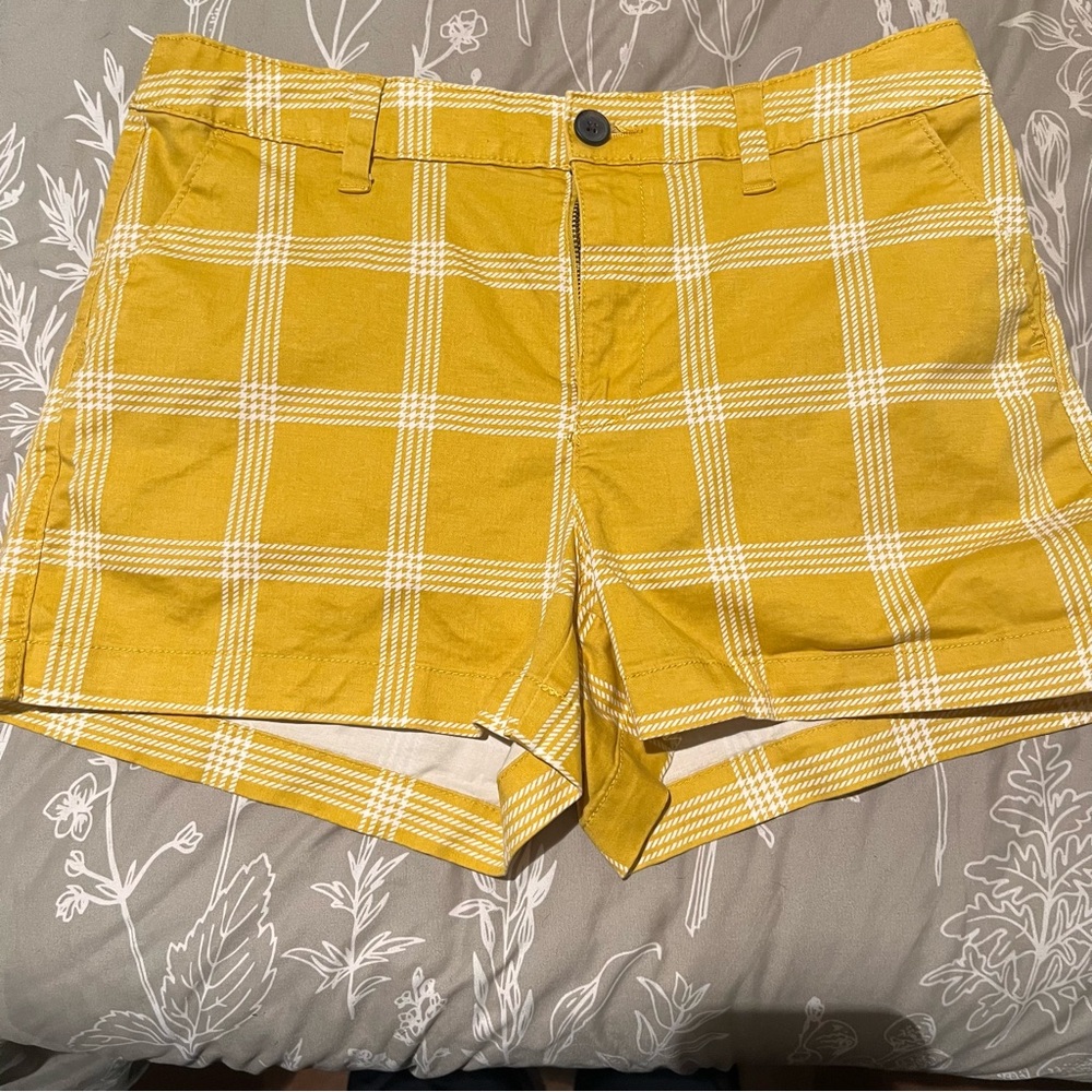 A NEW DAY shorts